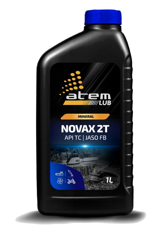 Novax 2T API TC · JASO FB